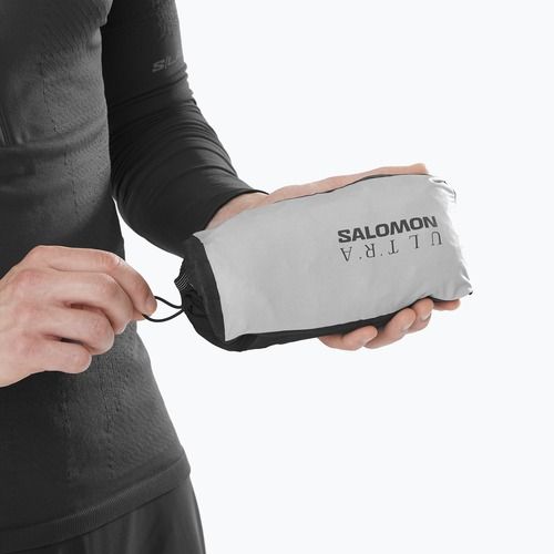 Běžecká bunda Salomon S/Lab Ultra Hybrid black