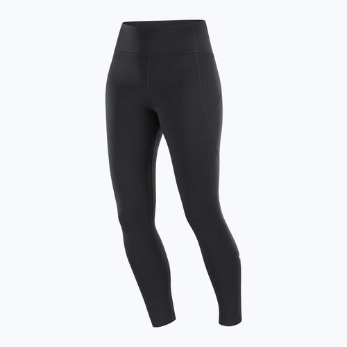 Dámské běžecké legíny Salomon SHAKEout Bliss 25" deep black