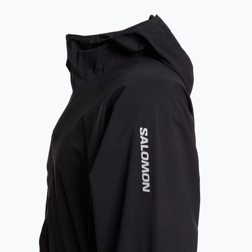 Běžecká bunda Salomon S/Lab Ultra deep black