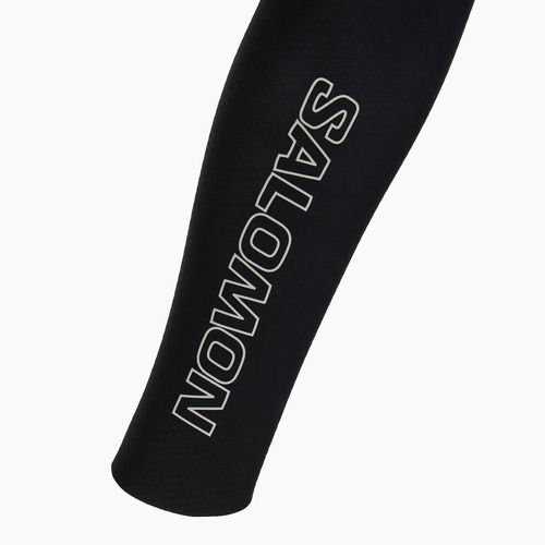 Návleky na ruce Salomon S/Lab Speed deep black