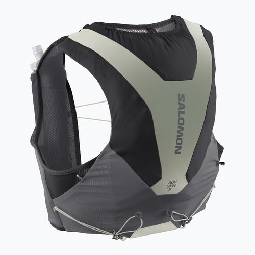 Běžecká vesta Salomon ADV SKIN 5 Gradient phantom/castelrock/icicle