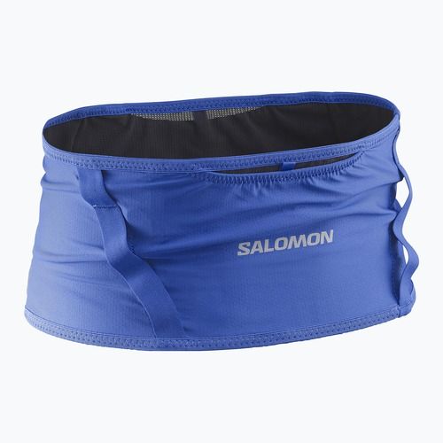 Běžecký opasek Salomon High Pulse nutrical blue