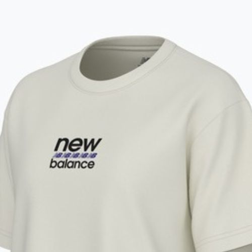 Dámské tričko New Balance Sport Relaxed Graphic seasalt