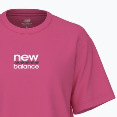 Dámské tričko New Balance Sport Relaxed Graphic dragonbe