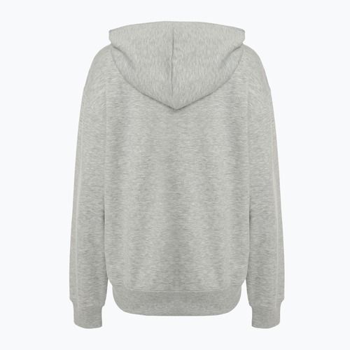 Dámská mikina New Balance Sport Graphic French Terry Hoodie athletic grey