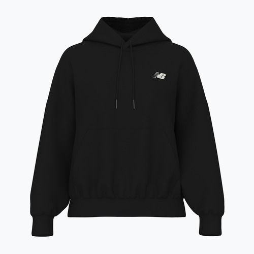Dámská mikina New Balance Reimagine Fleece Hoodie black