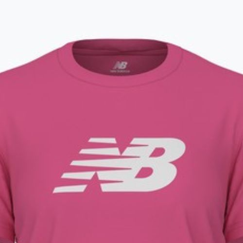 Dámské tričko New Balance Jersey s logem dragonbe