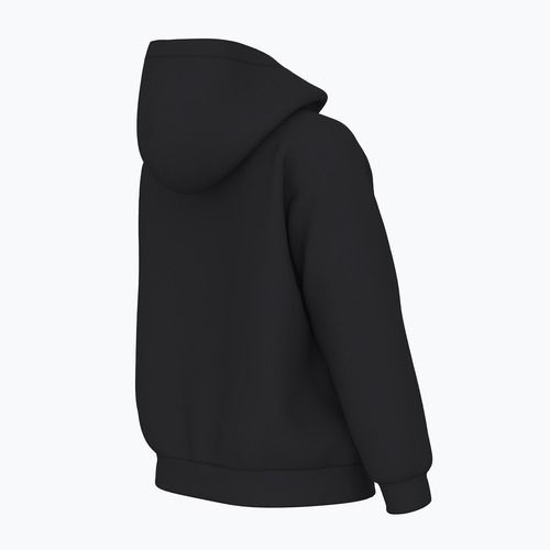 Dámská mikina New Balance Fleece Hoodie black