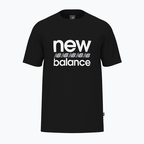 Pánské tričko New Balance Sport Graphic black