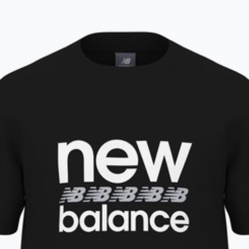Pánské tričko New Balance Sport Graphic black