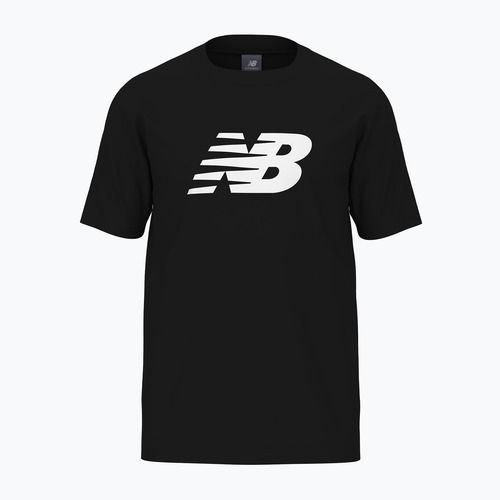 Pánské tričko New Balance Graphic V Flying black