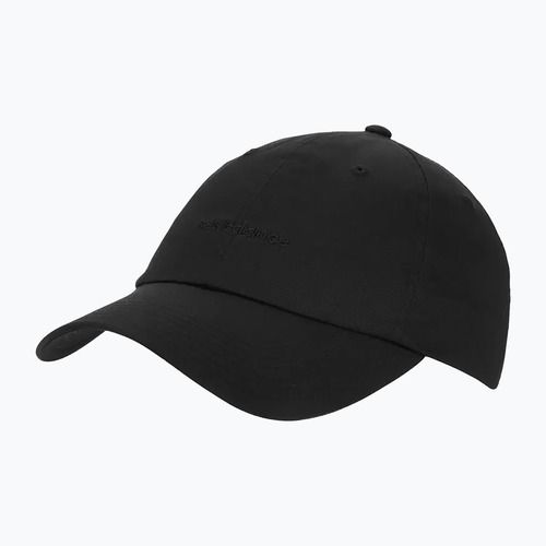 Dámská kšiltovka New Balance 6 Panel Linear Logo black