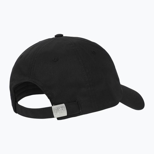 Dámská kšiltovka New Balance 6 Panel Linear Logo black