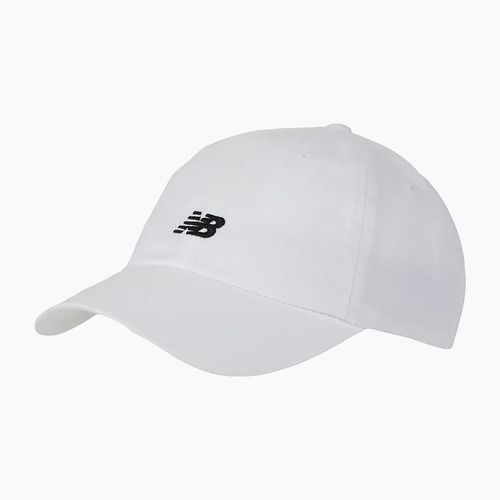 Dámská kšiltovka New Balance 6 Panel Class white