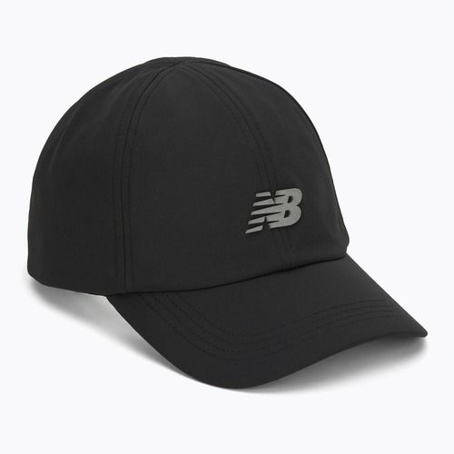 Kšiltovka New Balance 5 Panel Performance V 2.0 black