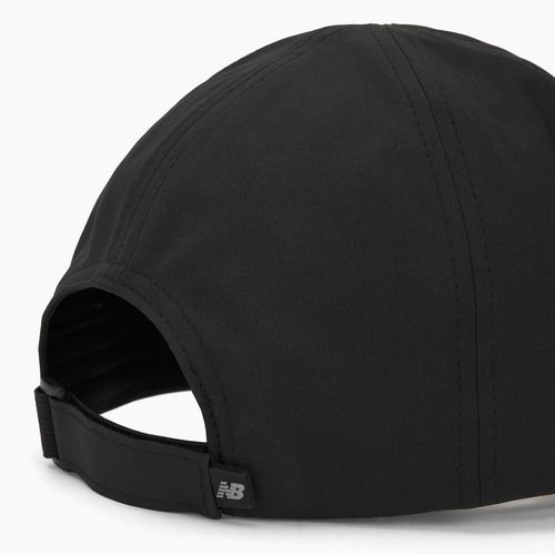 Kšiltovka New Balance 5 Panel Performance V 2.0 black