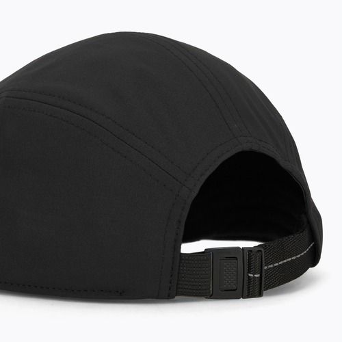 Kšiltovka New Balance 5 Panel Performance V 2.0 black