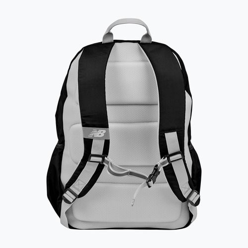 Městský batoh New Balance Heritage 26 l black