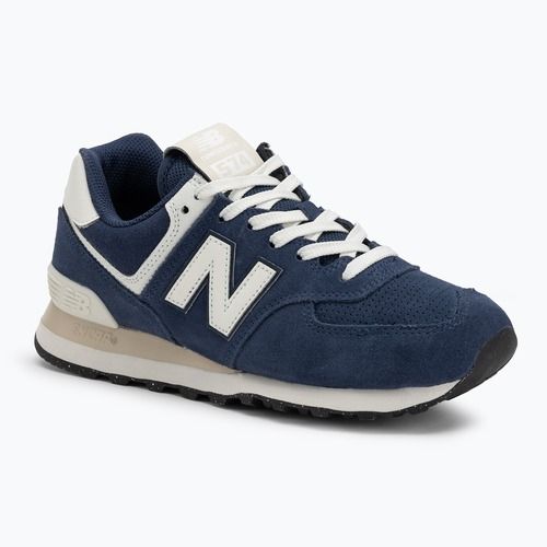 Boty  New Balance 574's V2 indigo