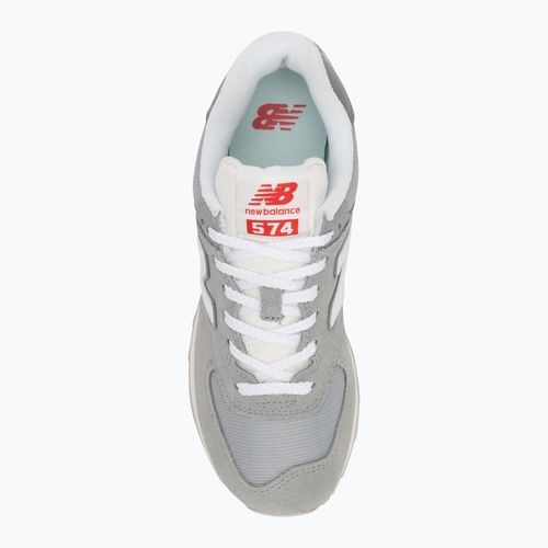 Boty  New Balance 574's V2 slate grey