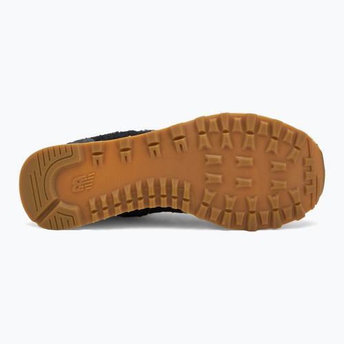 Boty New Balance 574's V2 black U574RUS