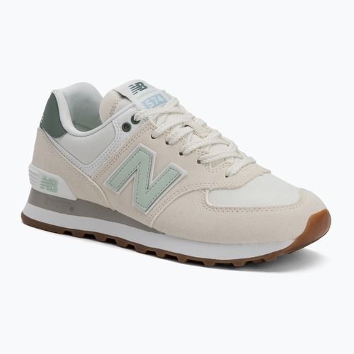 Dámské boty New Balance 574's V2 sea salt WL574CGR