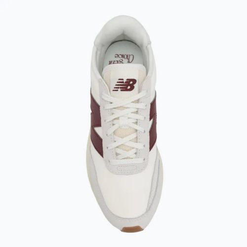 Boty New Balance U370V1 classic crimson