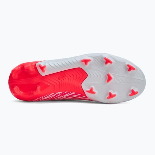Dětské kopačky New Balance Furon Team V8 Jr FG white