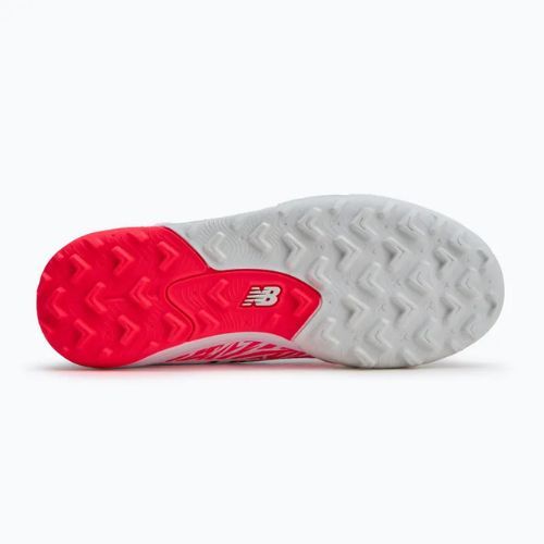 Dětské kopačky New Balance Furon Team V8 Jr TF white