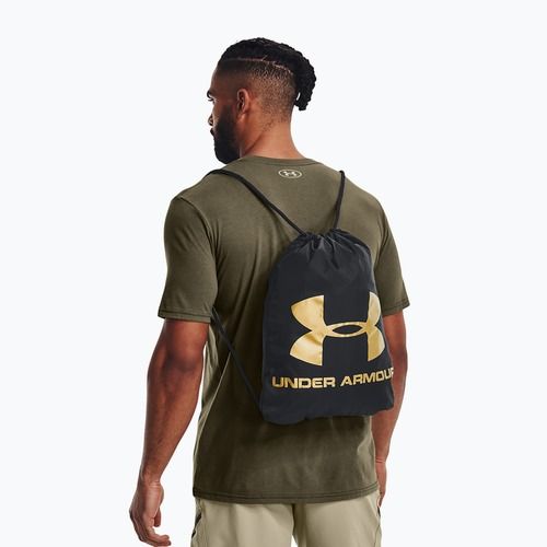 Taška Under Armour Ozsee black/metalic gold