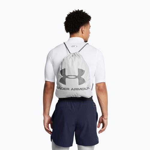 Taška Under Armour Ozsee mod grey/castlerock