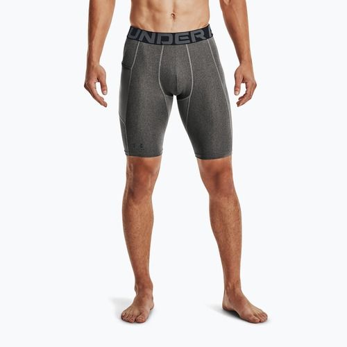 Pánské šortky Under Armour HG Armour Long Shorts carbon heather / black