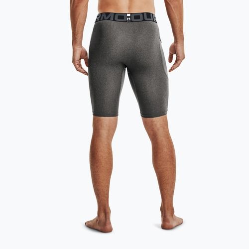 Pánské šortky Under Armour HG Armour Long Shorts carbon heather / black