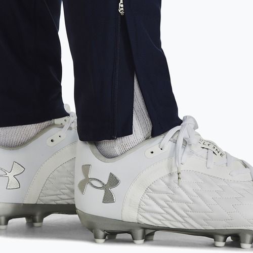 Pánská souprava Under Armour Challenger Tracksuit midnight navy/white
