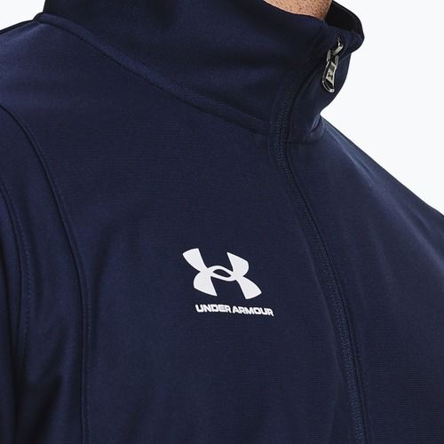 Pánská souprava Under Armour Challenger Tracksuit midnight navy/white