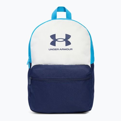Městský batoh Under Armour UA Loudon Lite 20 l white quartz/midnight navy/midnight navy