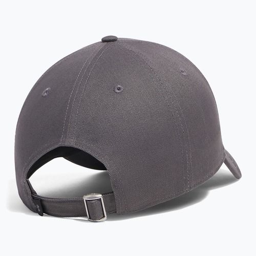 Pánská kšiltovka Under Armour Sportstyle Metal Adjustable castlerock/silver