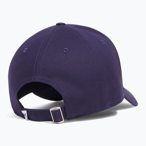 Pánská kšiltovka Under Armour Sportstyle Metal Adjustable midnight navy/silver