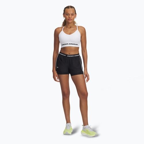 Dámské šortky Under Armour Tech Play Up 2in1 black / black / white