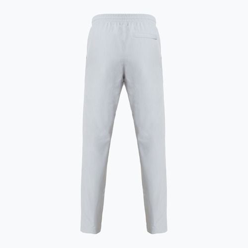 Pánské kalhoty Under Armour Rival Woven Windbreaker Pant mod gray/mod gray/white
