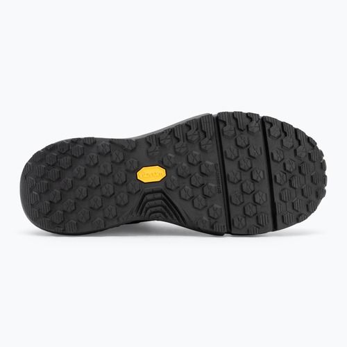 Pánské boty Under Armour Charged Valsetz Mid black/black/jet gray