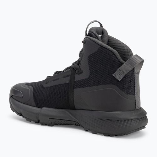 Pánské boty Under Armour Charged Valsetz Mid black/black/jet gray