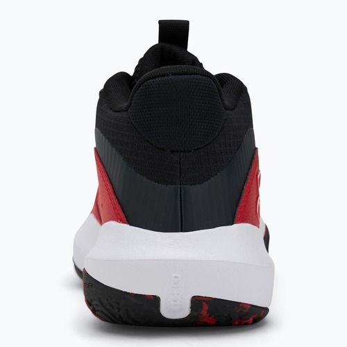 Basketbalové boty Under Armour Lockdown 7 red/black/white