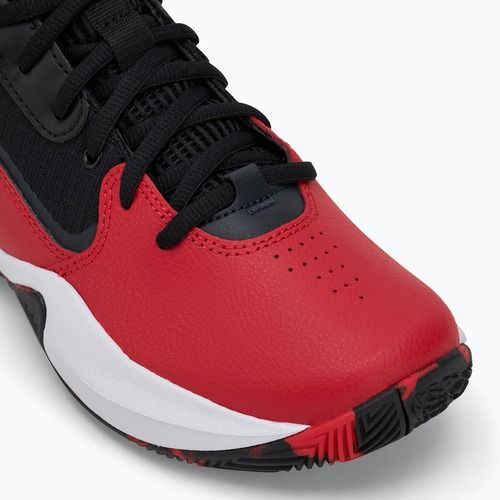 Basketbalové boty Under Armour Lockdown 7 red/black/white