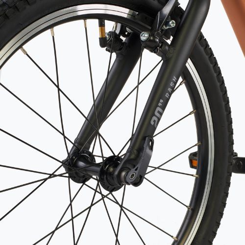 Dětské kolo ATTABO RASH 20" copper