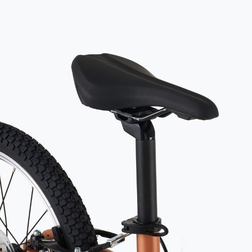 Dětské kolo ATTABO RASH 20" copper