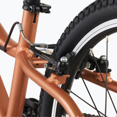 Dětské kolo ATTABO RASH 20" copper