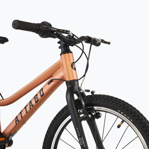 Dětské kolo ATTABO RASH 20" copper