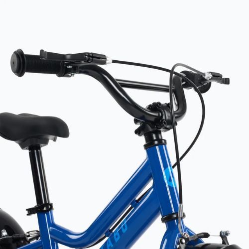 Dětské kolo ATTABO KNACK 14" blue