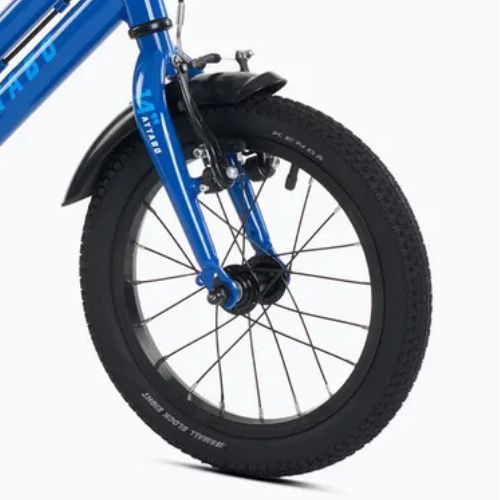 Dětské kolo ATTABO KNACK 14" blue